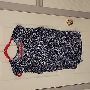 Paper Moon Sleeveless Top